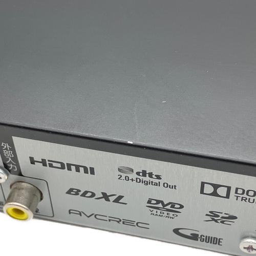Panasonic (パナソニック) Blu-rayレコーダー
