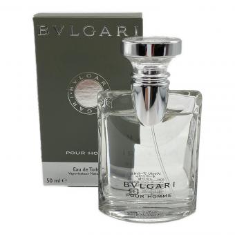 BVLGARI (ブルガリ) オードトワレ 50ml 残量80%-99% プールオム