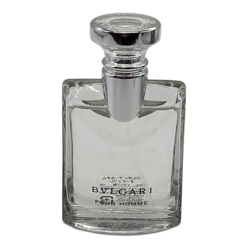 BVLGARI (ブルガリ) オードトワレ 50ml 残量80%-99% プールオム