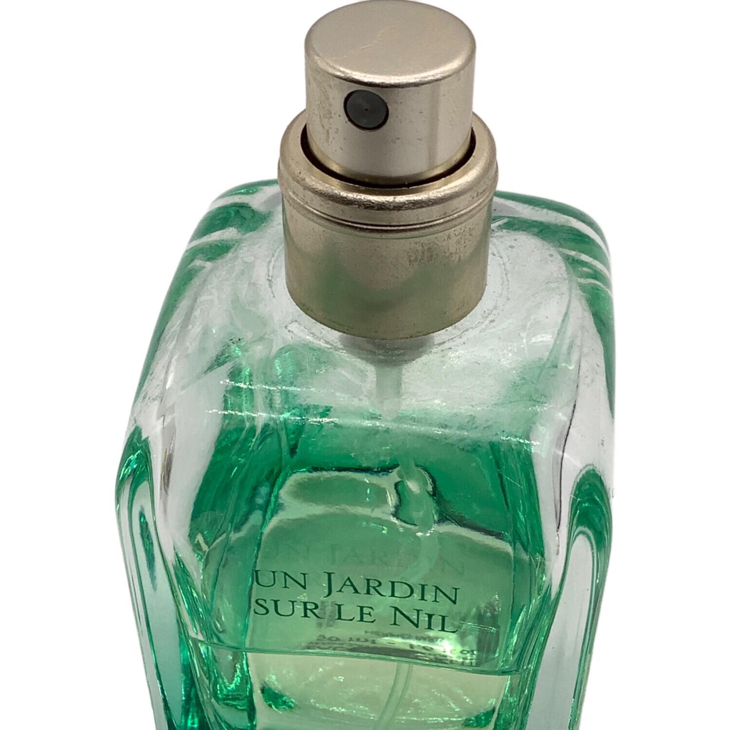 HERMES (エルメス) オードトワレ 50ml 残量50%-80% ナイルの庭