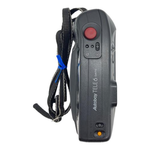 CANON (キヤノン) フィルムカメラ TELE6 ※ジャンク評価のため、動作