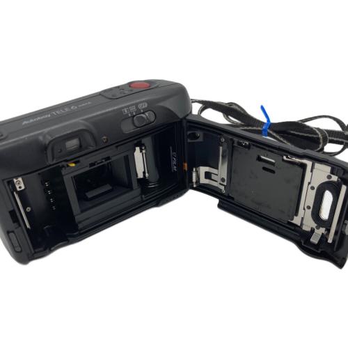 CANON (キヤノン) フィルムカメラ TELE6 ※ジャンク評価のため、動作保証無し