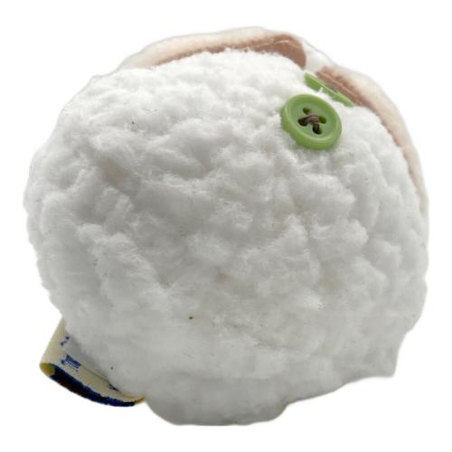 Disney(Duffy The Disney Bear) (ディズニー) ダッフィー ぬいぐるみチャーム 雪だるま