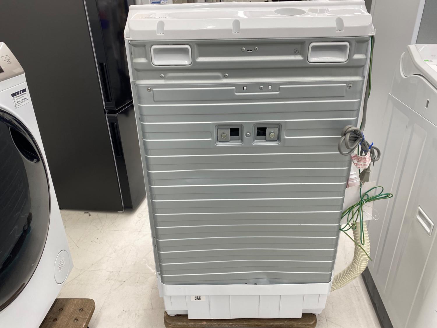 HITACHI  ドラム式洗濯機 BD-SG100BL 2018年製 BD-SG100BL-W ドラム式洗濯乾燥機 ビッグドラム ホワイト [洗濯10.0kg