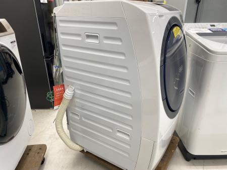 HITACHI (ヒタチ) ドラム式洗濯乾燥機 BD-SG100BL 2018年製 パッキン 