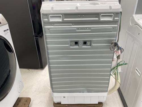 HITACHI (ヒタチ) ドラム式洗濯乾燥機 BD-SG100BL 2018年製 パッキンヨゴレ有