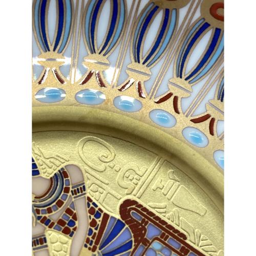 NARUMI (ナルミ) コーヒーカップ&ソーサー 古代エジプト Couronne de Muse