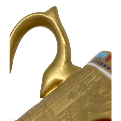 NARUMI (ナルミ) コーヒーカップ&ソーサー 古代エジプト Couronne de Muse