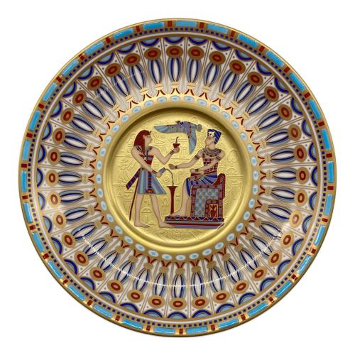 NARUMI (ナルミ) コーヒーカップ&ソーサー 古代エジプト Couronne de Muse