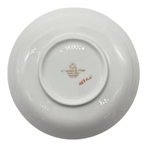 NARUMI (ナルミ) コーヒーカップ&ソーサー 古代エジプト Couronne de Muse