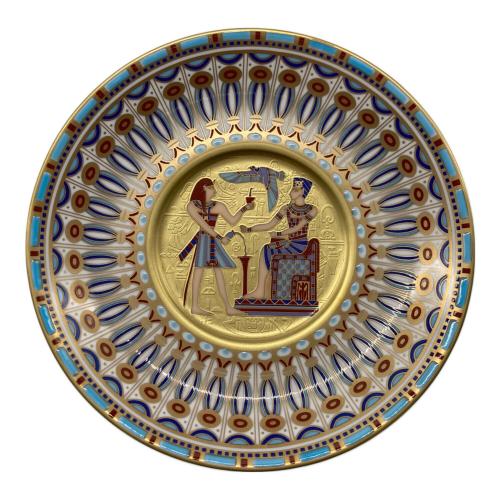 NARUMI (ナルミ) コーヒーカップ&ソーサー 古代エジプト Couronne de Muse