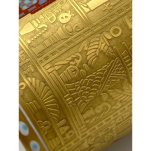 NARUMI (ナルミ) コーヒーカップ&ソーサー 古代エジプト Couronne de Muse