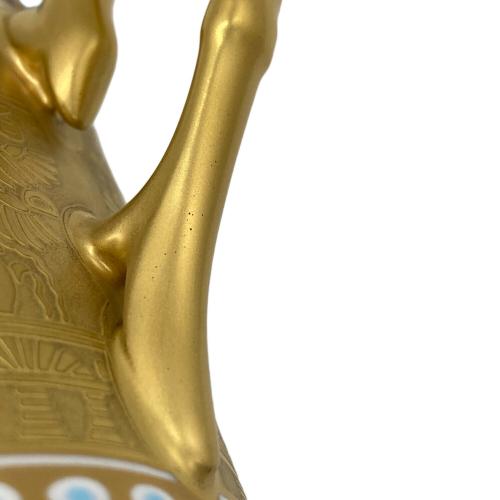 NARUMI (ナルミ) コーヒーカップ&ソーサー 古代エジプト Couronne de Muse