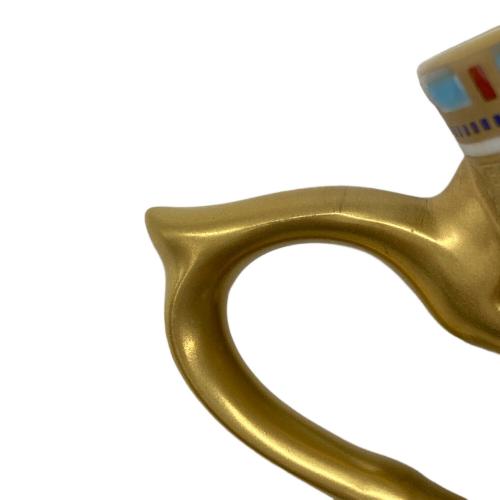 NARUMI (ナルミ) コーヒーカップ&ソーサー 古代エジプト Couronne de Muse