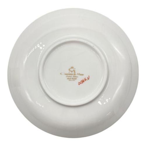 NARUMI (ナルミ) コーヒーカップ&ソーサー 古代エジプト Couronne de Muse