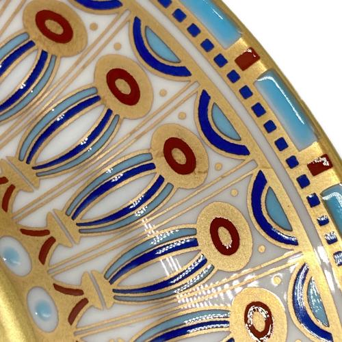 NARUMI (ナルミ) コーヒーカップ&ソーサー 古代エジプト Couronne de Muse