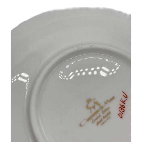 NARUMI (ナルミ) コーヒーカップ&ソーサー 古代エジプト Couronne de