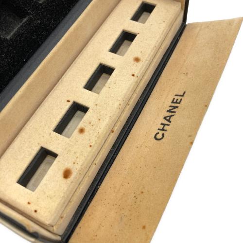 CHANEL (シャネル) オードパルファム 箱ヨゴレ有 3.5ml×5本 残量80%-99% フレグランスワードローブ