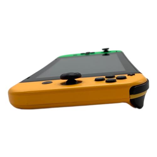 Nintendo Switch HAC-001 イエロー　ブルー Amazon.co.jp: 【任天堂純正品】Joy-Con(L) ブルー/(R) ネオンイエロー