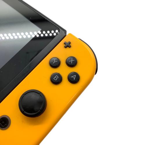 Nintendo Switch HAC-001 イエロー　ブルー Amazon.co.jp: 【任天堂純正品】Joy-Con(L) ブルー/(R) ネオンイエロー