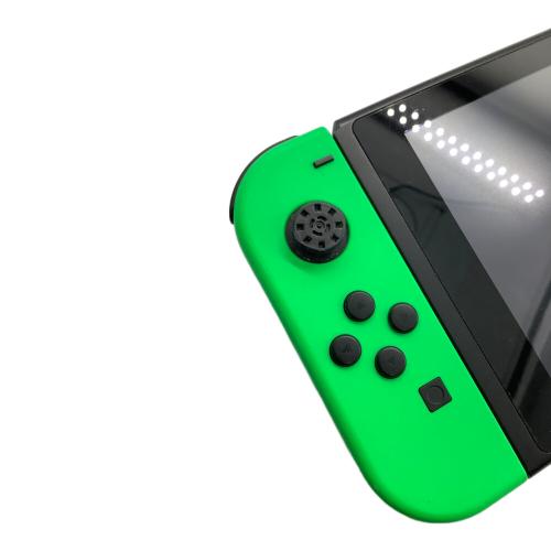 Nintendo Switch 本体 黄・緑HAC-001公式カスタム購入品 Nintendo (ニンテンドー) Nintendo Switch HAC-001｜トレファクONLINE