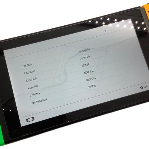 Nintendo (ニンテンドー) Nintendo Switch HAC-001