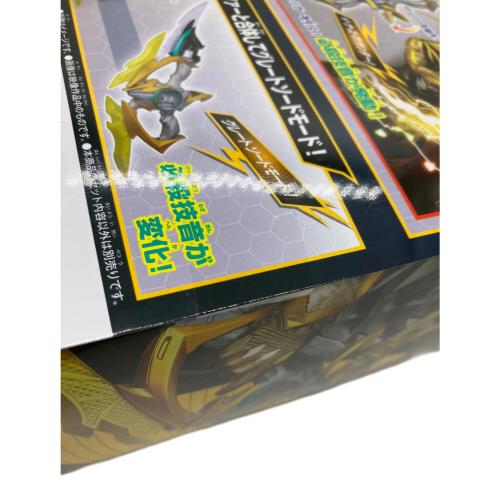 BANDAI (バンダイ) 仮面ライダーゼッツ DXイナズマブラスター