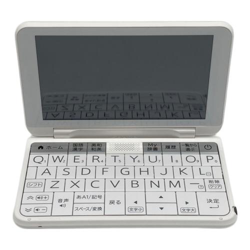 SHARP (シャープ) 電子辞書 PW-H1