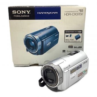 SONY (ソニー) ビデオカメラ HDR-CX370V