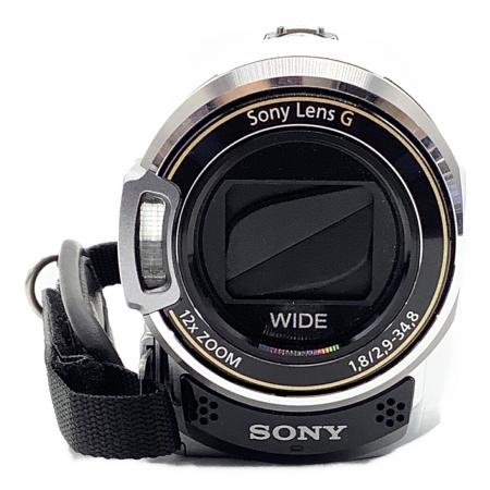 八3288【中古品】SONY　デジタルビデオカメラ　HDR-CX370V SONY (ソニー) ビデオカメラ HDR-CX370V｜トレファクONLINE