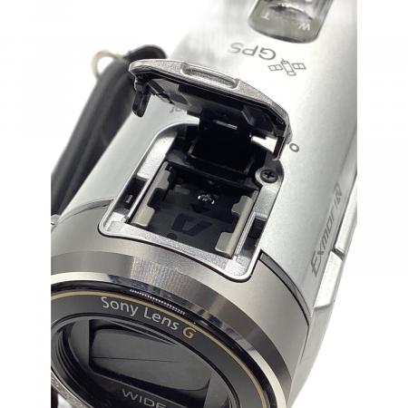 SONY HDR-CX370V ビデオカメラ 本体 ジャンク扱い SONY (ソニー) ビデオカメラ HDR-CX370V｜トレファクONLINE