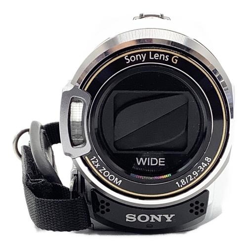 SONY (ソニー) ビデオカメラ HDR-CX370V｜トレファクONLINE