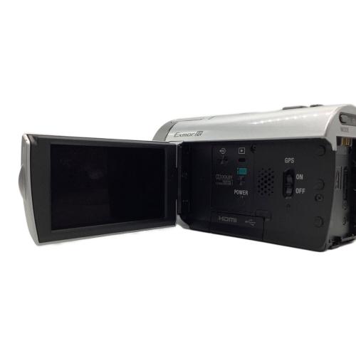 SONY (ソニー) ビデオカメラ HDR-CX370V｜トレファクONLINE