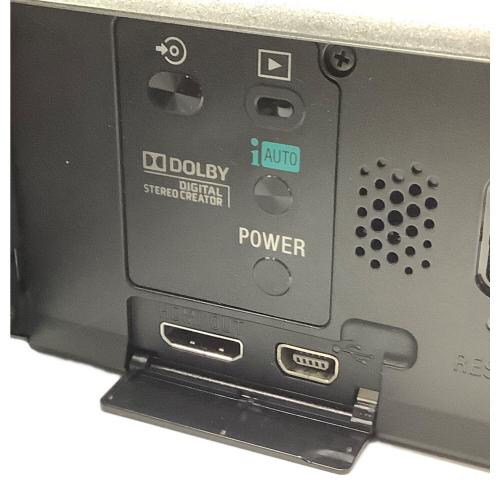 SONY (ソニー) ビデオカメラ HDR-CX370V｜トレファクONLINE