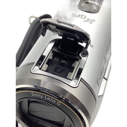 SONY (ソニー) ビデオカメラ HDR-CX370V｜トレファクONLINE