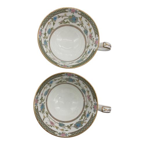 Noritake (ノリタケ) カップ&ソーサー ヨシノ
