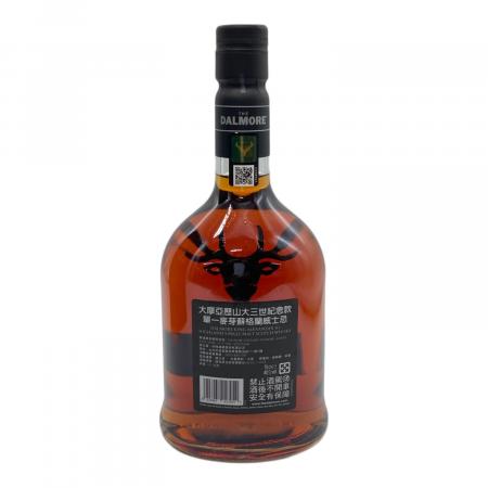 未開栓】ダルモア キングアレキサンダー3世 700ml 40% スコッチ