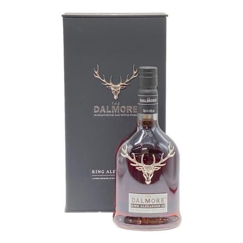 ダルモア キングアレキサンダー3世 スコッチウィスキー 700ml