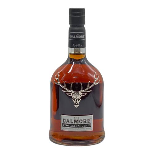 ダルモア キングアレキサンダー3世 スコッチウィスキー 700ml
