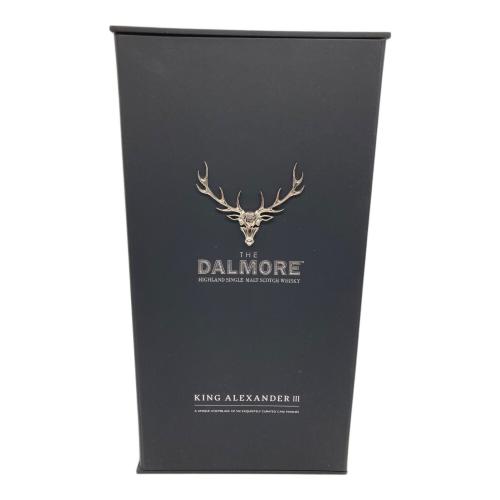 ダルモア キングアレキサンダー3世 スコッチウィスキー 700ml
