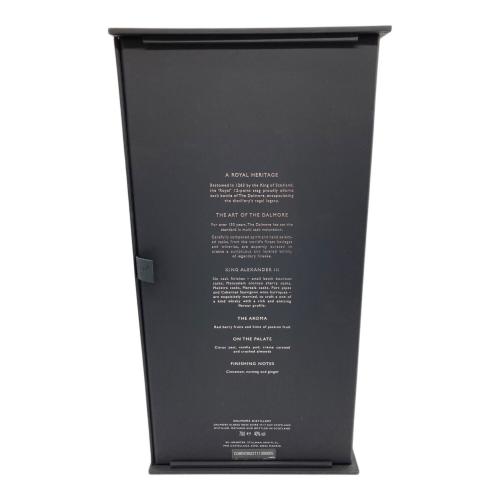 ダルモア キングアレキサンダー3世 スコッチウィスキー 700ml