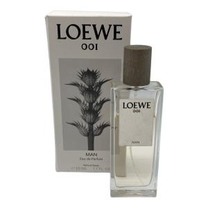LOEWE (ロエベ) オードパルファム 箱付 50ml 残量80%-99% 001 マン