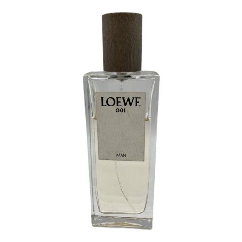 LOEWE (ロエベ) オードパルファム 箱付 50ml 残量80%-99% 001 マン