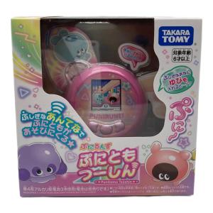 TAKARA TOMY (タカラトミー) ぷにともつーしん 女の子おもちゃ K0124E ピンク ぷにるんず