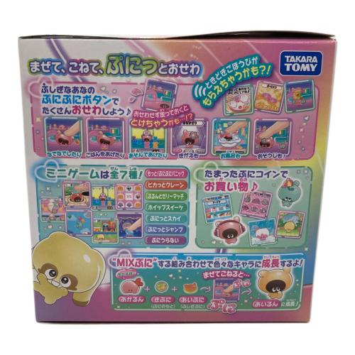 TAKARA TOMY (タカラトミー) ぷにともつーしん 女の子おもちゃ K0124E ピンク ぷにるんず