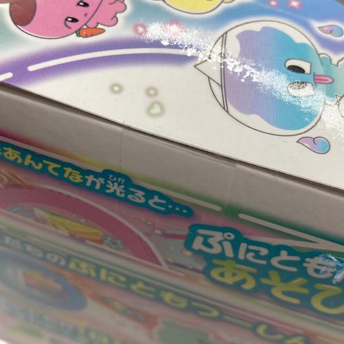 TAKARA TOMY (タカラトミー) ぷにともつーしん 女の子おもちゃ K0124E ピンク ぷにるんず