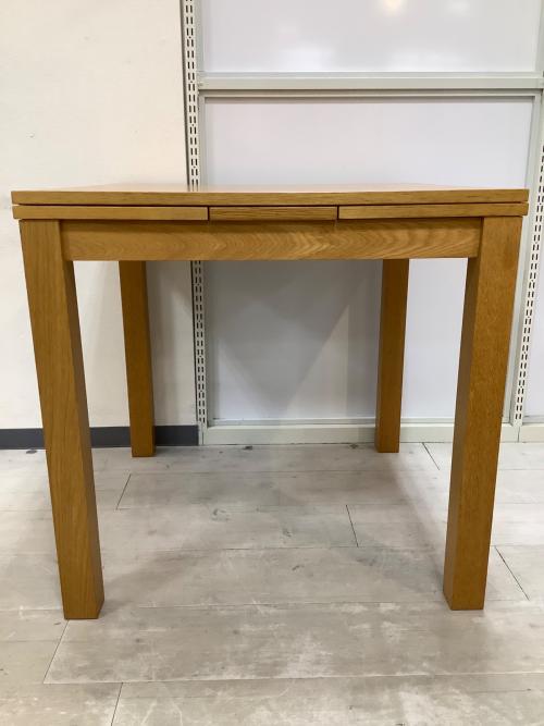 UNICO (ウニコ) ダイニングテーブル