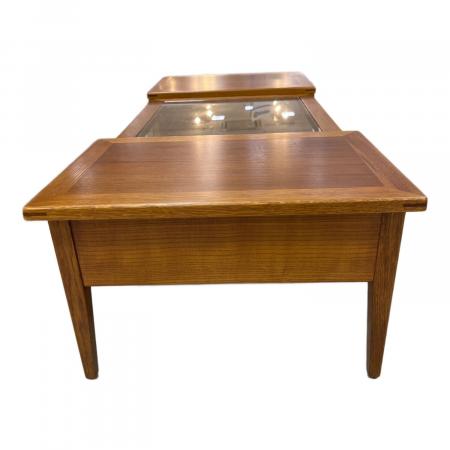 ACME Furniture (アクメファニチャー) コーヒーテーブル 254 ブラウン