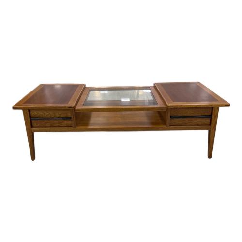 【売約済み】JETTY COFFEE TABLE　ACME Furniture　アクメ　ファニチャー　センターテーブル　リビングテーブル　ソファーテーブル　ソファテーブル　　ウォールナット　ウォルナット ACME Furniture/アクメファニチャー｜JETTY COFFEE TABLE/ジェティ