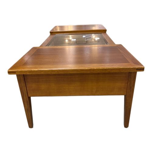 ACME Furniture (アクメファニチャー) コーヒーテーブル 254 ブラウン
